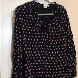 Maternity Long Sleeve Top